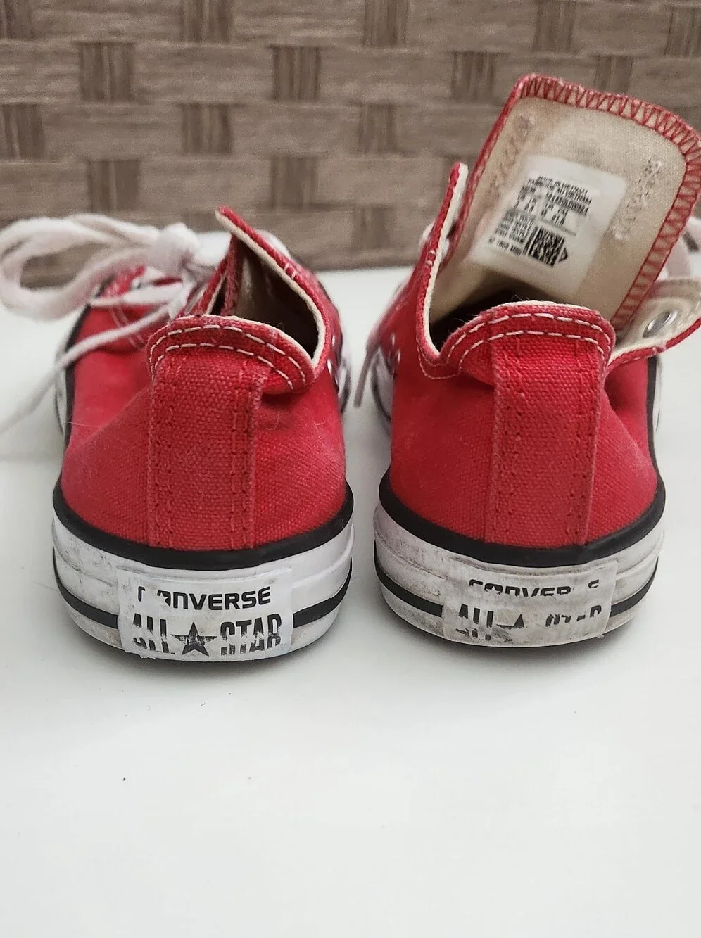 Converse classic all